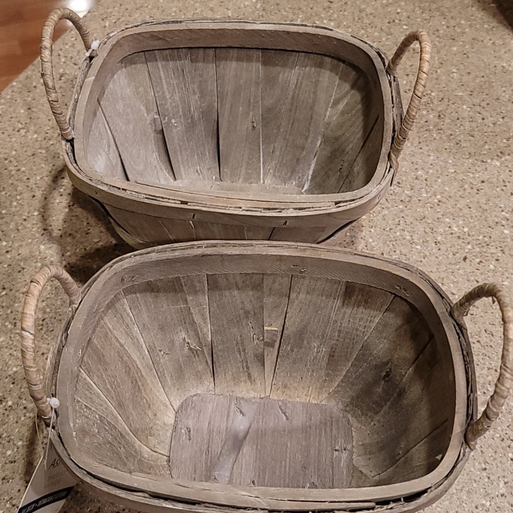 Baskets - Picture 4 of 4
